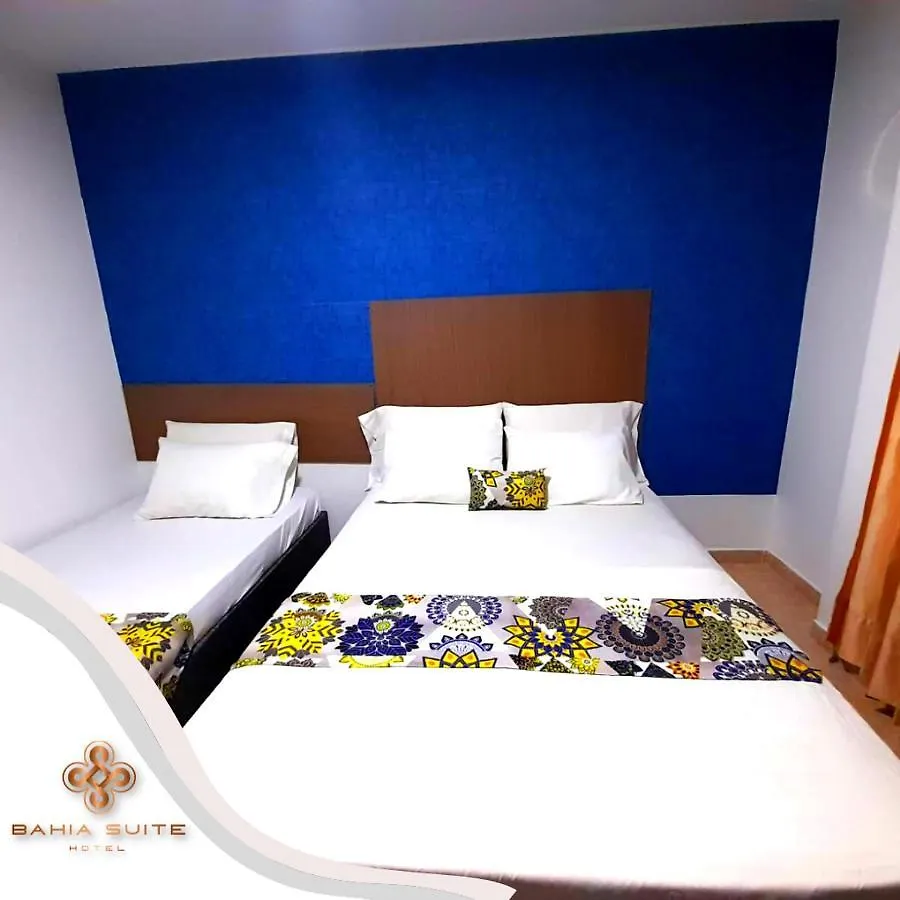 Hotel Bahia Suite Santa Marta