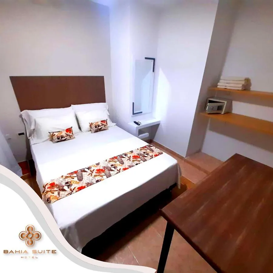 Hotel Bahia Suite Santa Marta