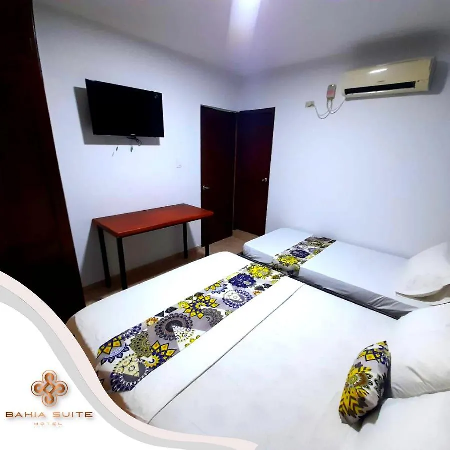 Hotel Bahia Suite Santa Marta