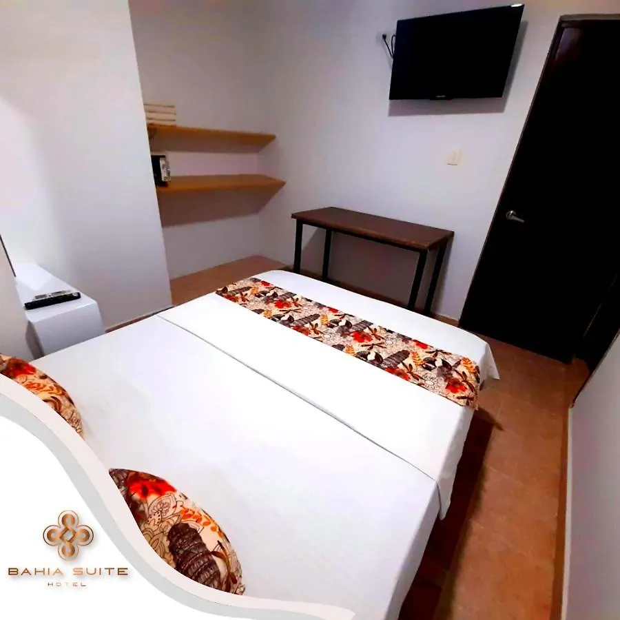 Hotel Bahia Suite Santa Marta  0*, Santa Marta (Magdalena) Colombie