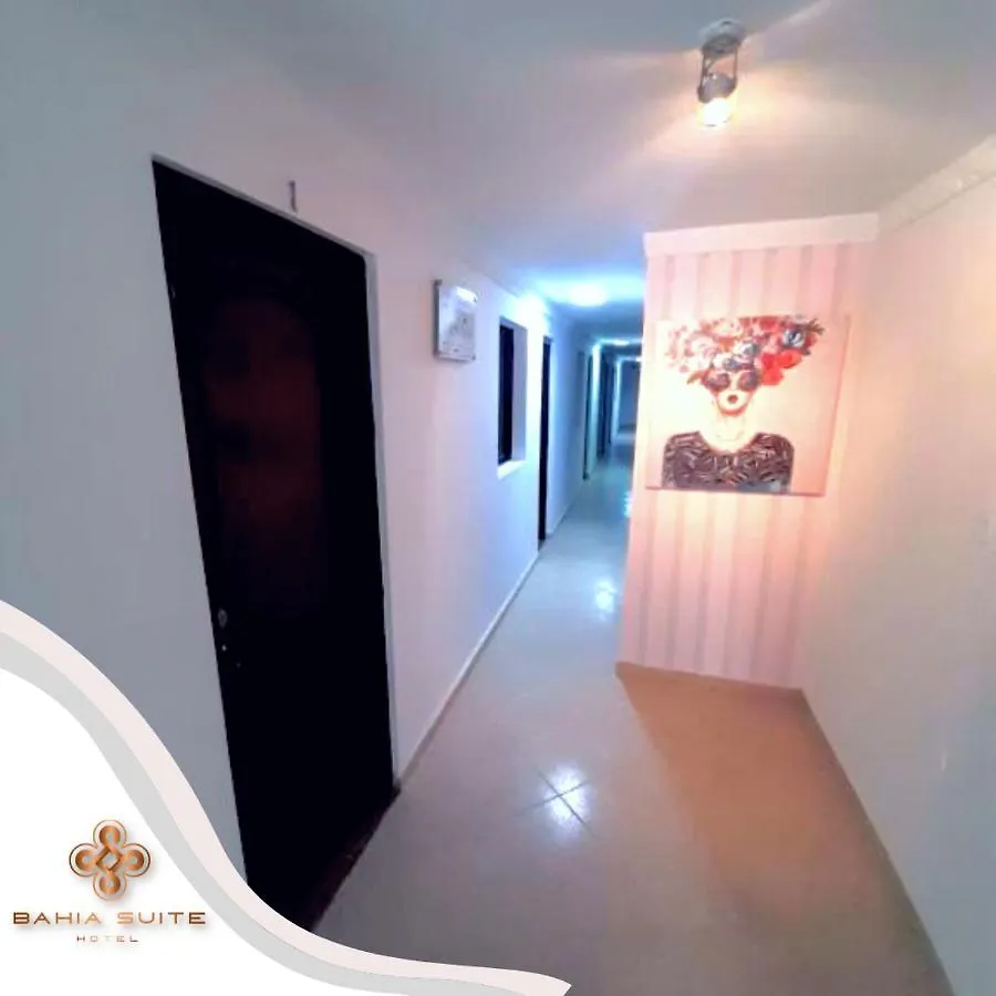 Hotel Bahia Suite Santa Marta  Santa Marta (Magdalena)