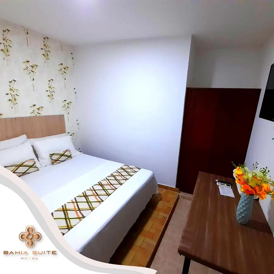 Hotel Bahia Suite Santa Marta