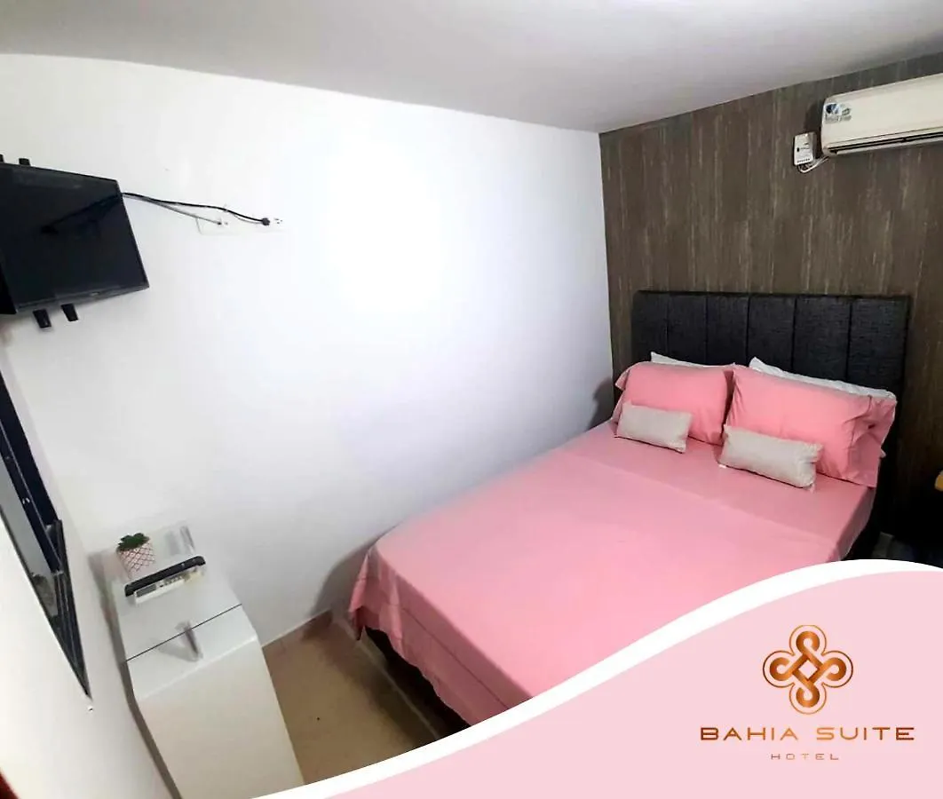 Hotel Bahia Suite Santa Marta  Colombie