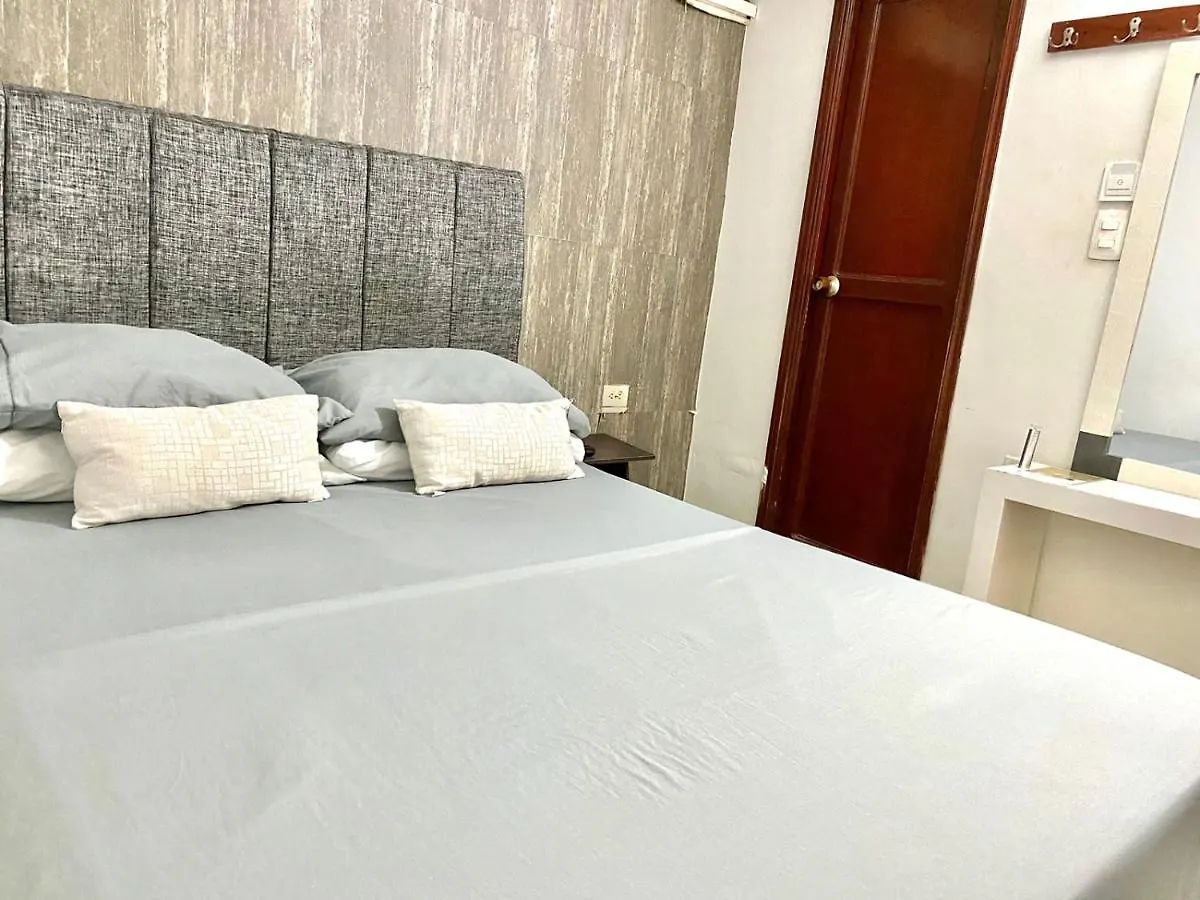Hotel Bahia Suite Santa Marta  Colombie