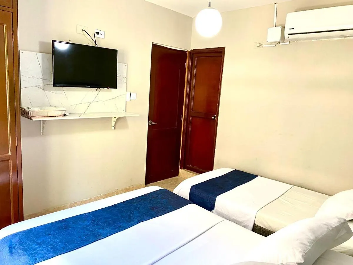 Hotel Bahia Suite Santa Marta