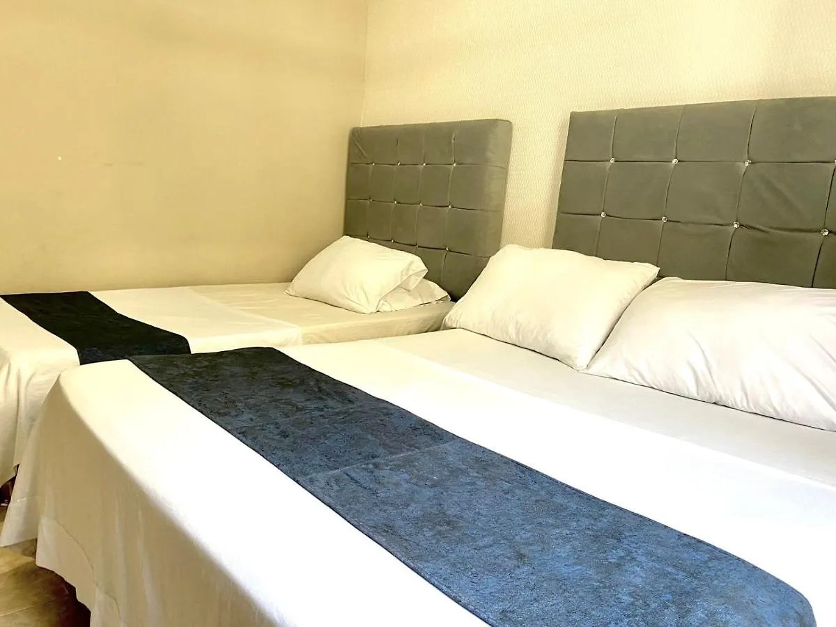 Hotel Bahia Suite Santa Marta  Colombie