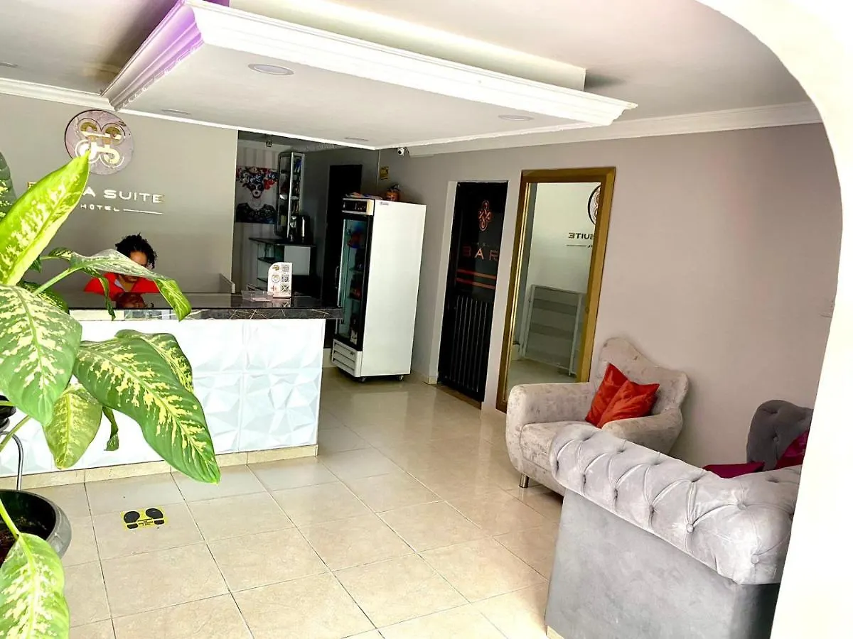 Hotel Bahia Suite Santa Marta  Colombie