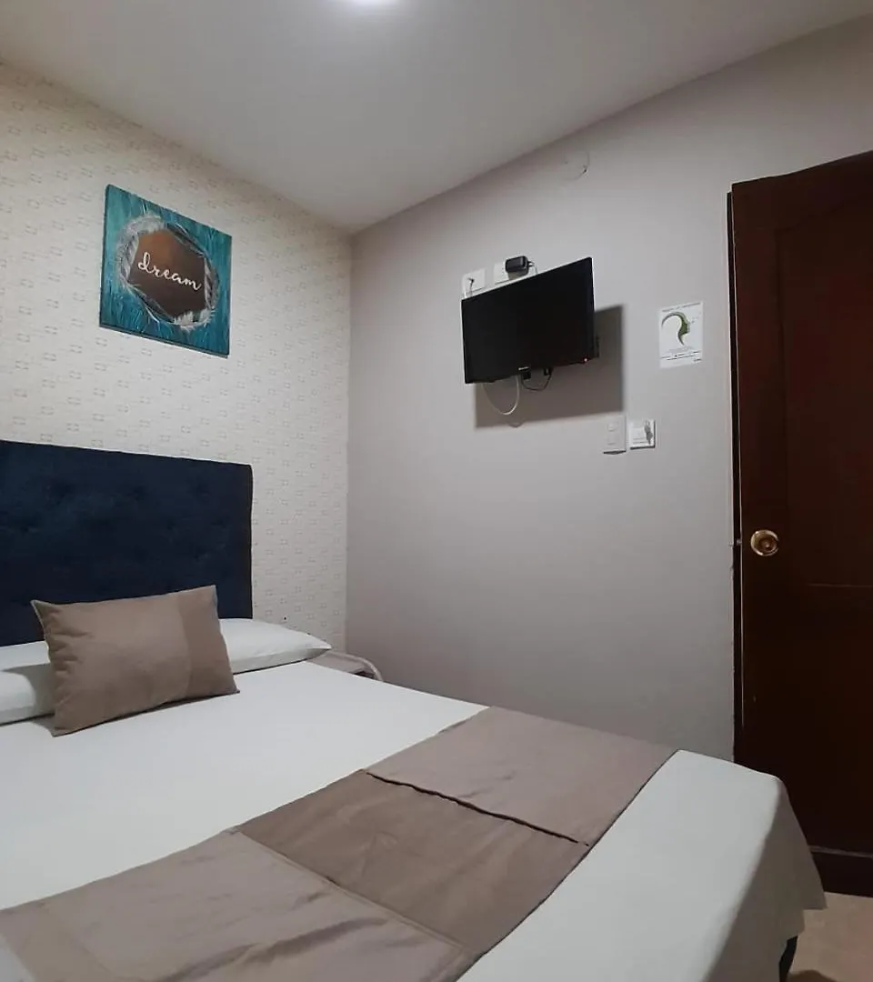 Hotel Bahia Suite Santa Marta