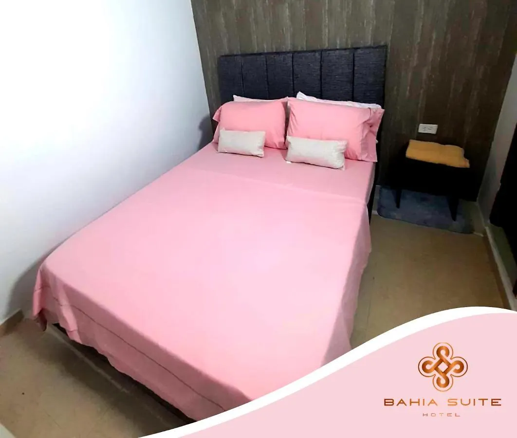 Hotel Bahia Suite Santa Marta